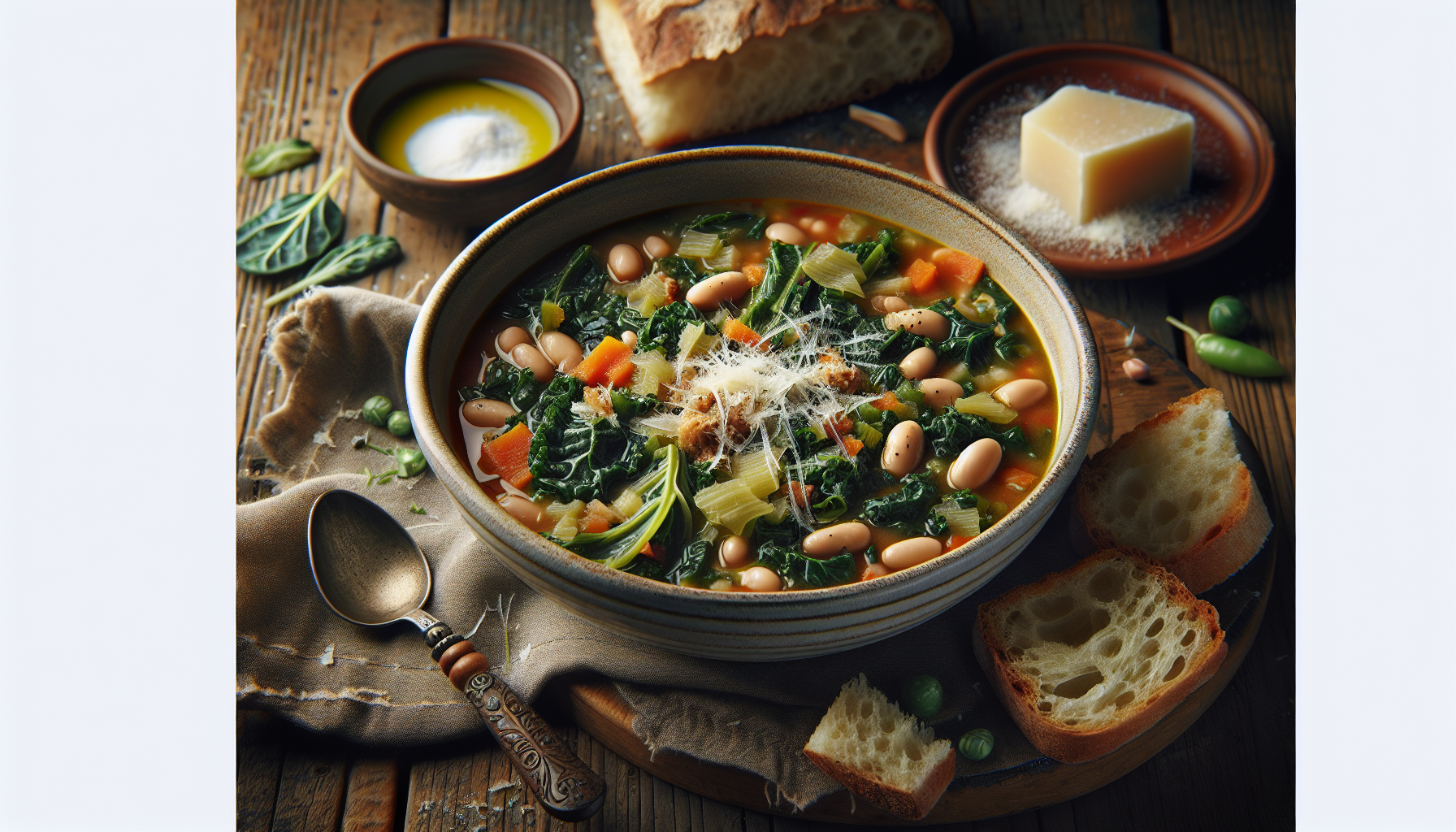 ribollita toscana ricetta